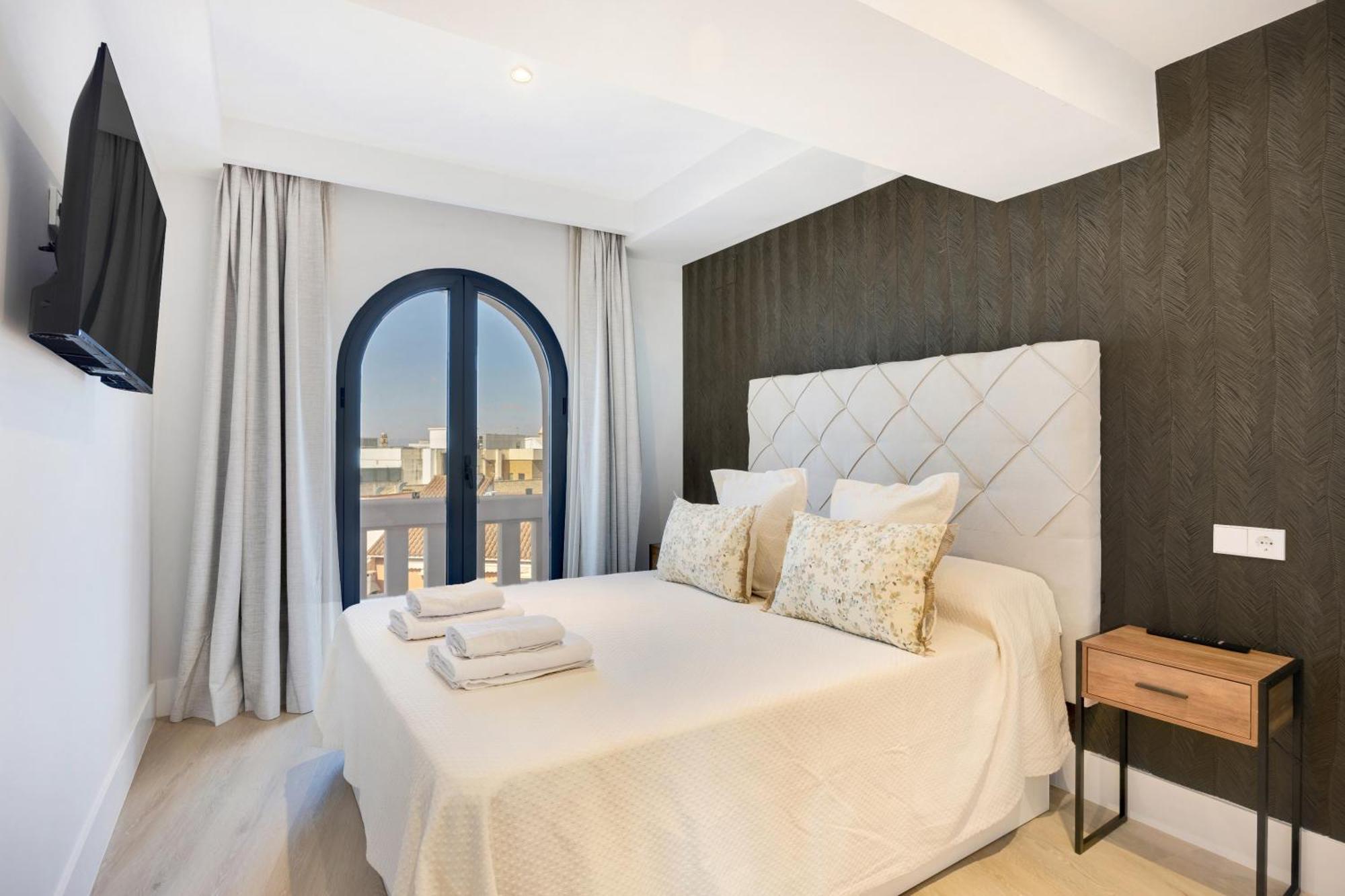 Apartment Calle Larga 48 Golf Incluido Jerez de la Frontera