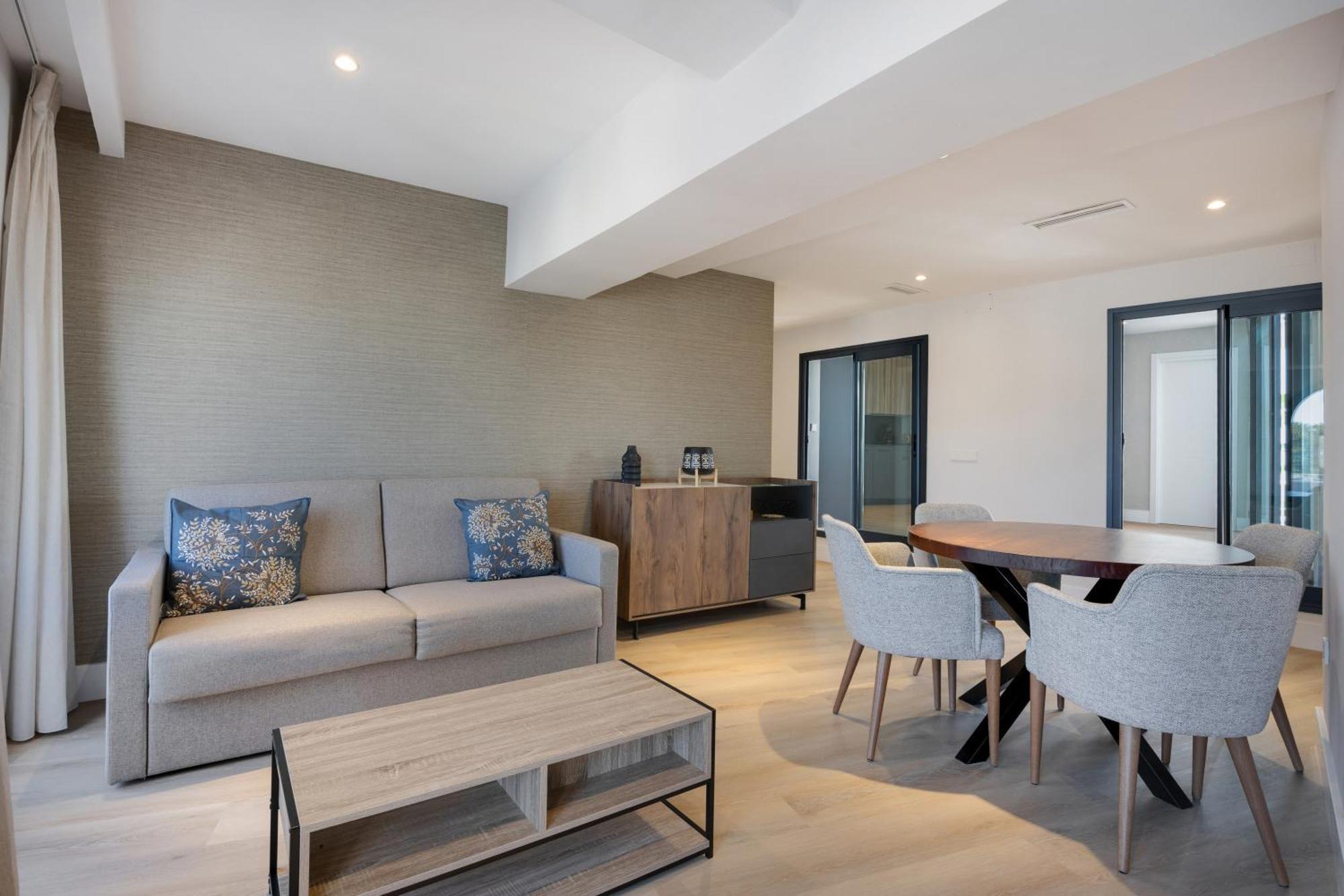 Calle Larga 48 Golf Incluido Apartment