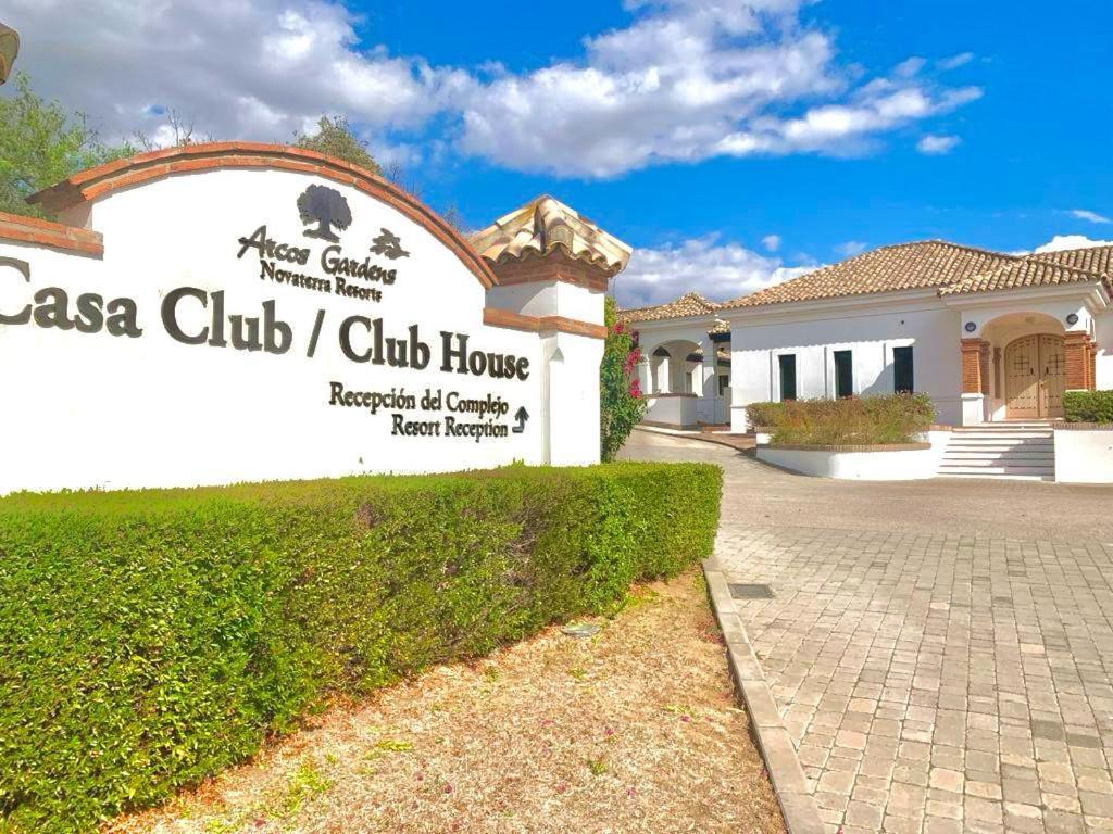 Calle Larga 48 Golf Incluido Apartment Jerez de la Frontera